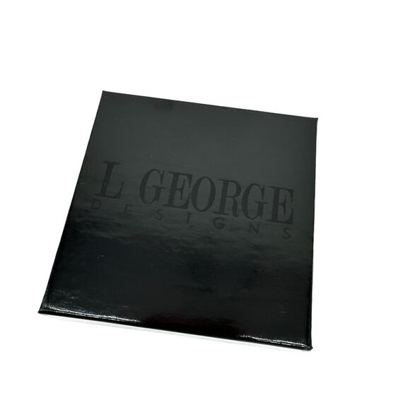 L GEORGE Designs Amanda Necklace - Picture 6 of 6